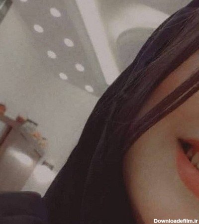  عکس پروفایل دخترانه با لبخند