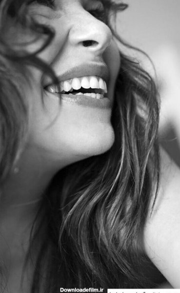  عکس پروفایل دخترانه با لبخند