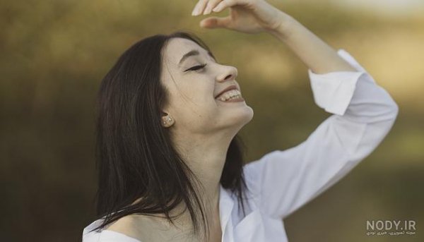 عکس لبخند فانتزی