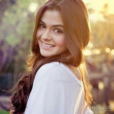 عکس لبخند فانتزی