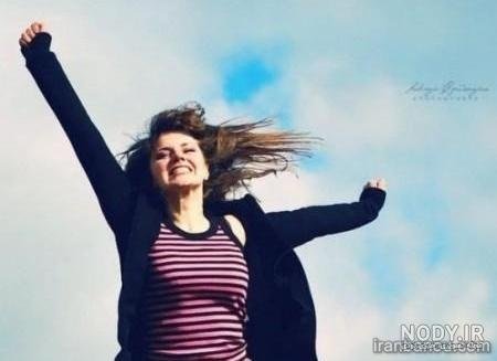 عکس لبخند فانتزی