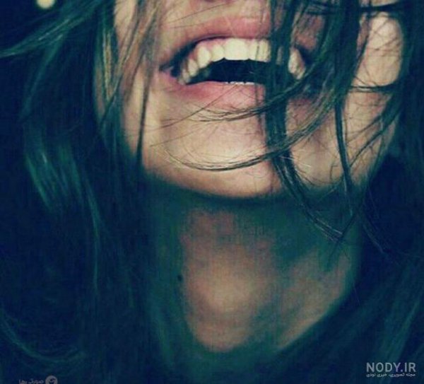 عکس لبخند فانتزی