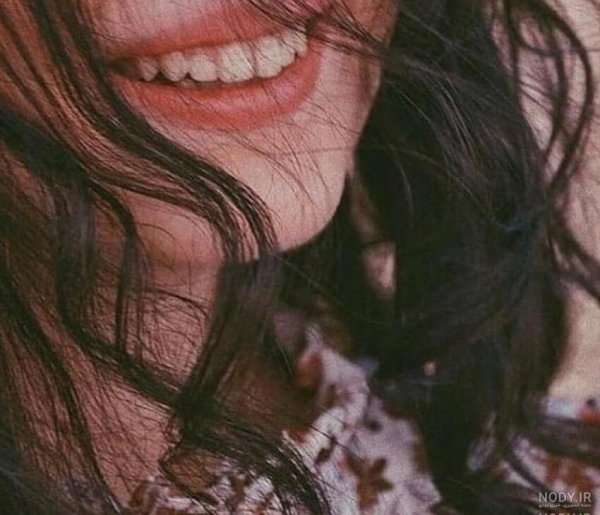 عکس لبخند فانتزی