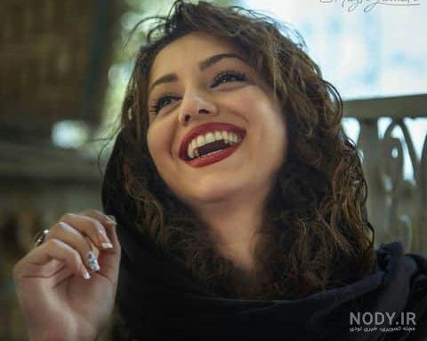 عکس لبخند فانتزی