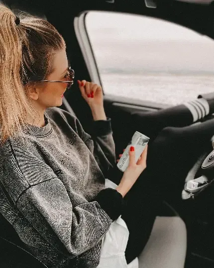 عکس های دخترونه شاد