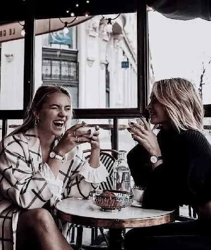  عکس های دخترونه شاد