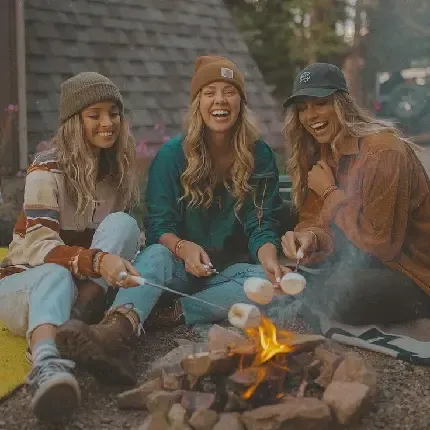 پروفایل دخترانه لاکچری با چهره زیبا