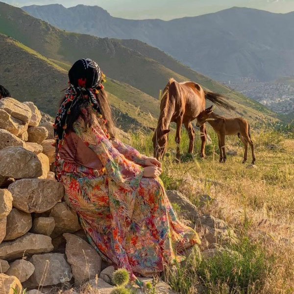  تصویر پروفایل دخترانه لاکچری و خاص