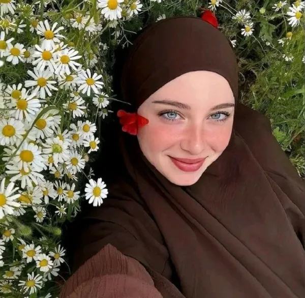  عکس های زیبای دختر محجبه