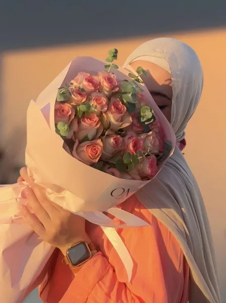  عکس های زیبای دختر محجبه