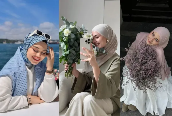  عکس های زیبای دختر محجبه