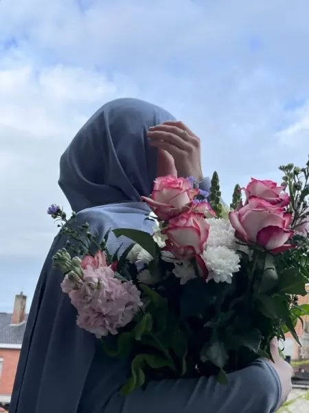  عکس های زیبای دختر محجبه