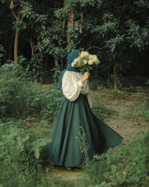  عکس های زیبای دختر محجبه