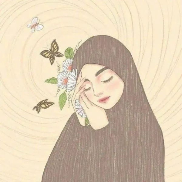  عکس های زیبای دختر محجبه