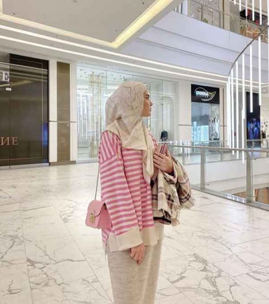 عکس دختر با حجاب خوشگل برای پروفایل بدون چهره