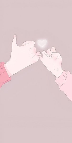  والپیپر عاشقانه کارتونی