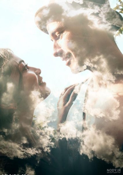  والپیپر عاشقانه دونفره hd