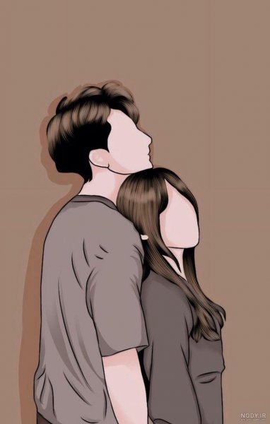  والپیپر عاشقانه دونفره hd