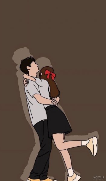  والپیپر عاشقانه دونفره hd