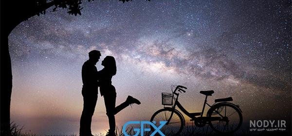  والپیپر عاشقانه دونفره hd