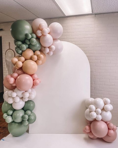  بک گراند تولد دخترانه