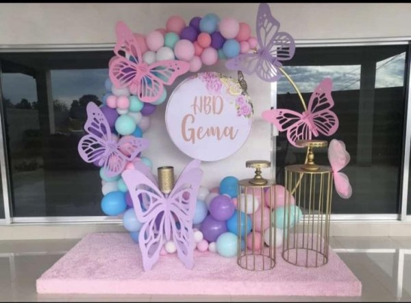  بک گراند تولد بزرگسال