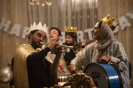  بک گراند تولد برای استوری