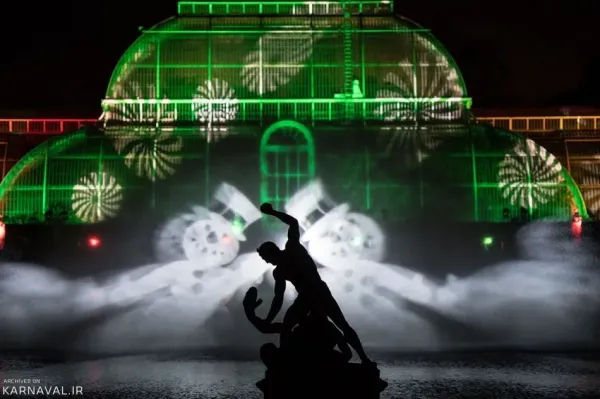  عکس کریسمس لوکس خارجی 2026