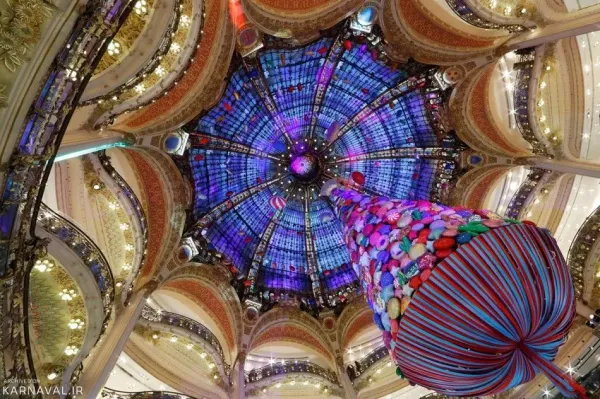  عکس کریسمس لوکس خارجی 2026