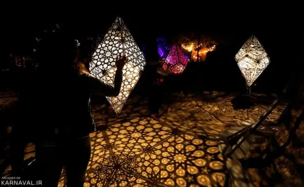  عکس کریسمس لوکس خارجی 2026