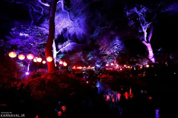  عکس کریسمس لوکس خارجی 2026