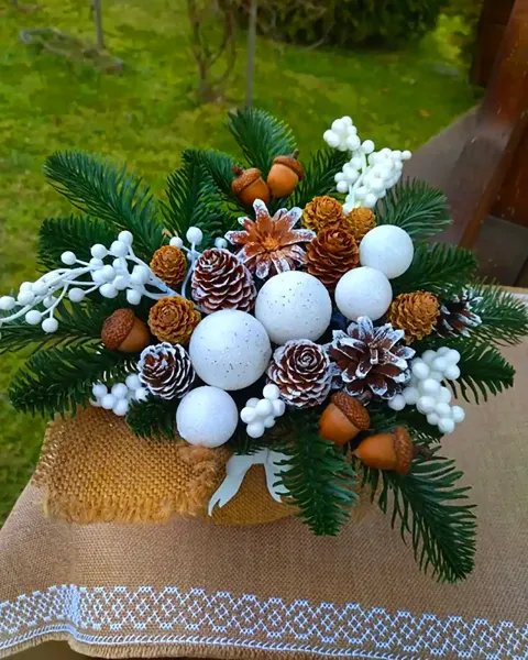  عکس کریسمس مینیمال شیک 2026