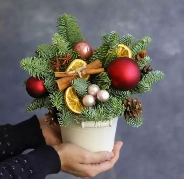  عکس کریسمس مینیمال شیک 2026