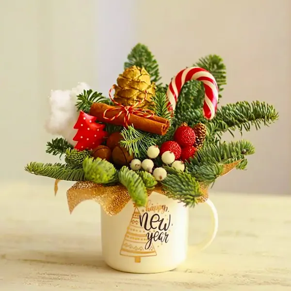  عکس کریسمس مینیمال شیک 2026