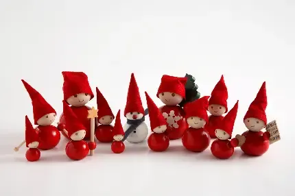  عکس کریسمس طبیعی واقعی