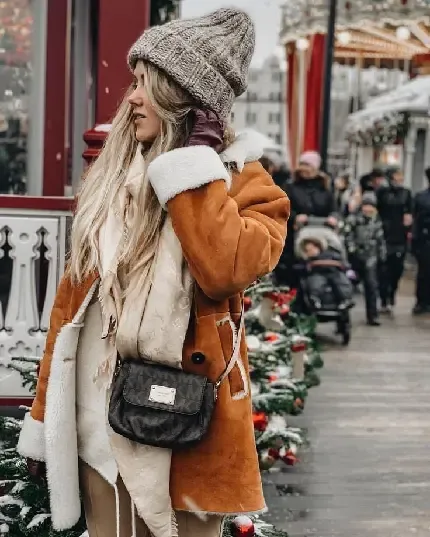  عکس کریسمس ترند اینستا 2026