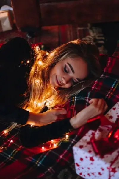  عکس کریسمس ترند اینستا 2026