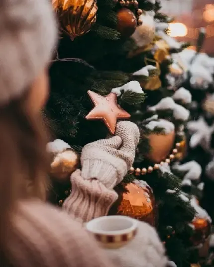  عکس کریسمس جدید امسال 2026