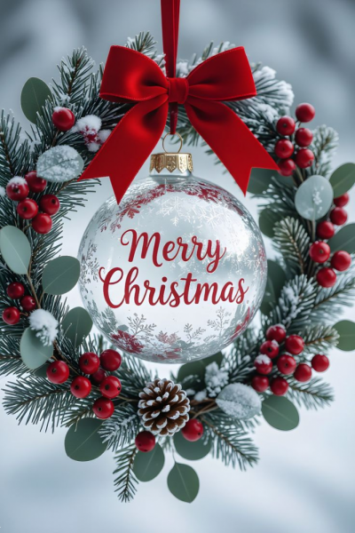  عکس کریسمس 2026