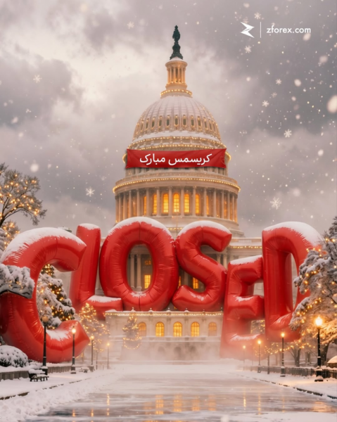  عکس تبریک کریسمس 2026