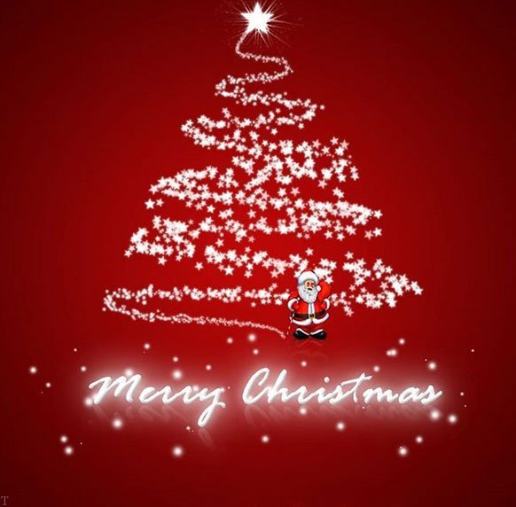 تبریک کریسمس به عشقم