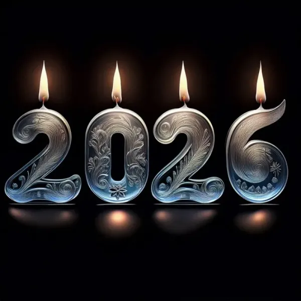 کلیپ تبریک سال نو میلادی 2025