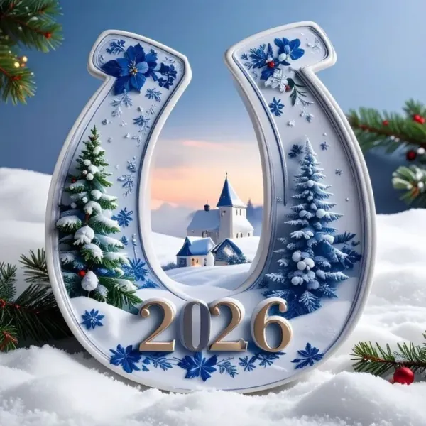 کلیپ تبریک سال نو میلادی 2025