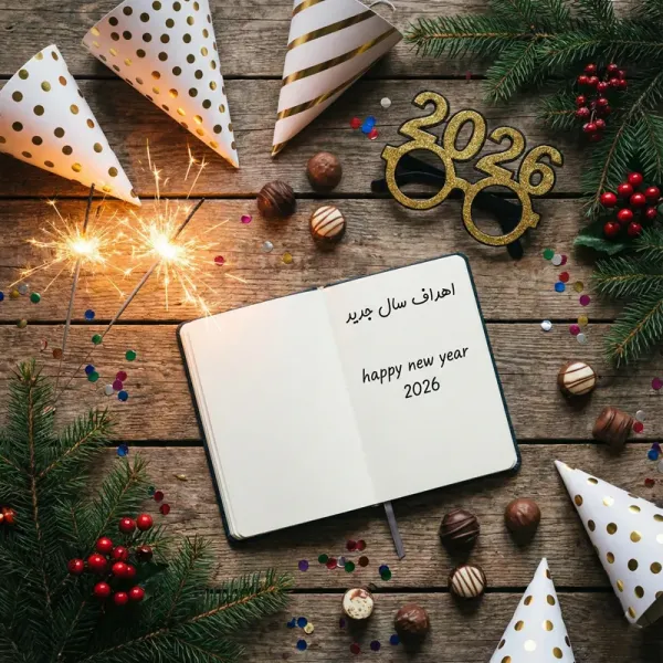 تبریک کریسمس رسمی