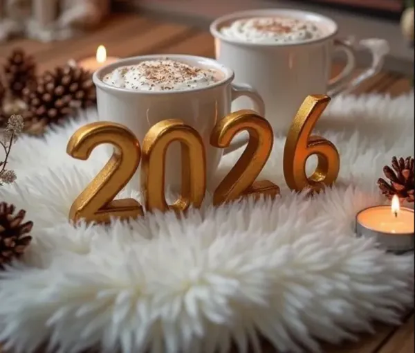  عکس پروفایل کریسمس 2026