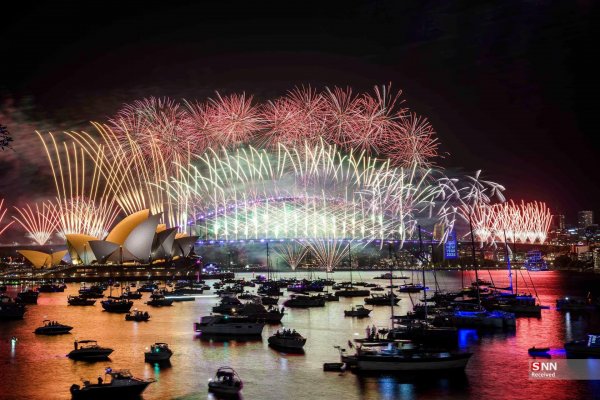 تبریک سال نو میلادی به انگلیسی