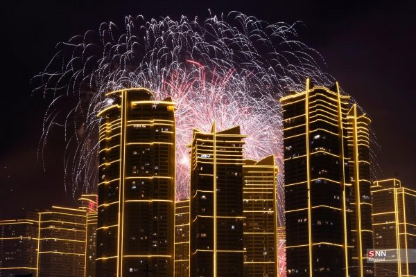 تبریک سال نو میلادی به انگلیسی