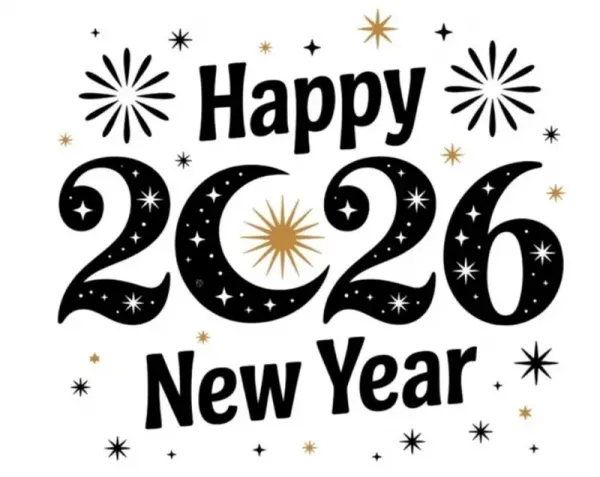  عکس پس زمینه تبریک کریسمس 2026