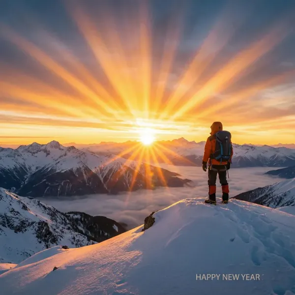  عکس پس زمینه تبریک کریسمس 2026