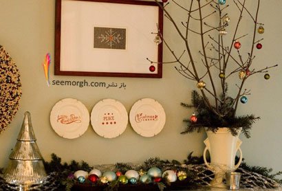  عکس درخت کریسمس 2026